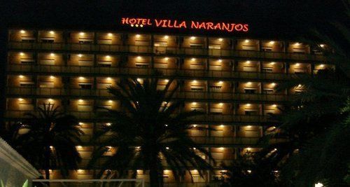 Naranjos Hotel
