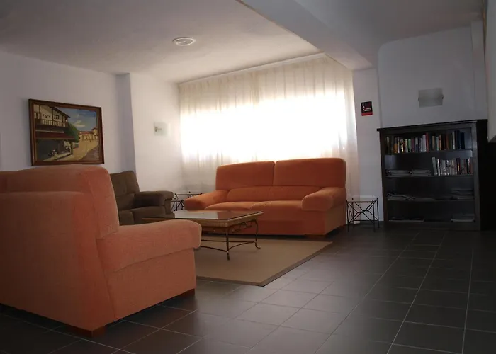 Hotel Villa Naranjos