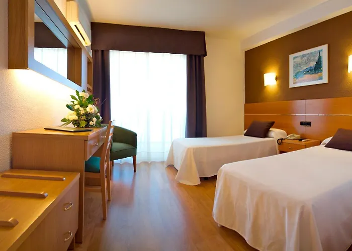 Hotel Villa Naranjos