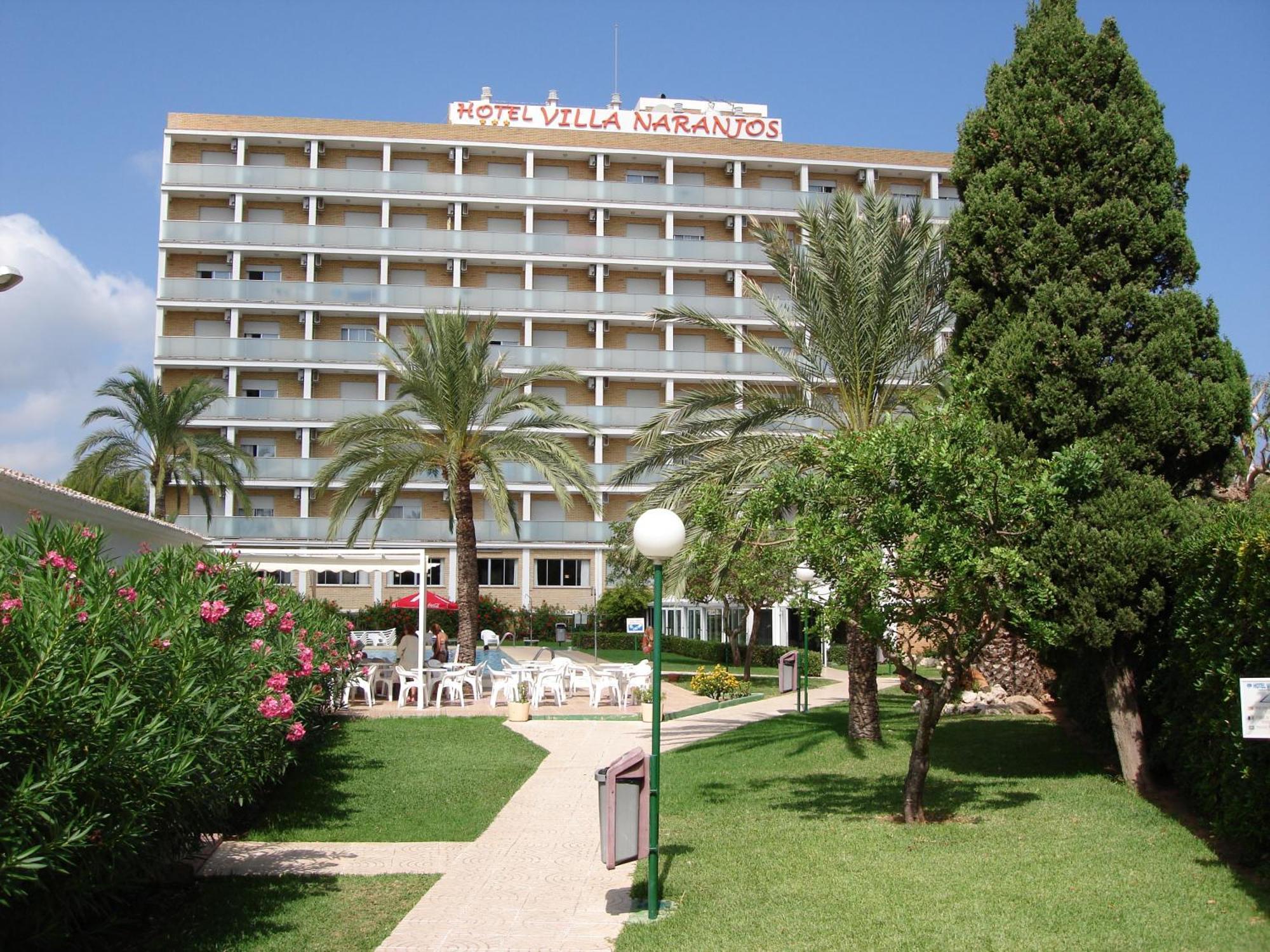 Hotel Naranjos 3*