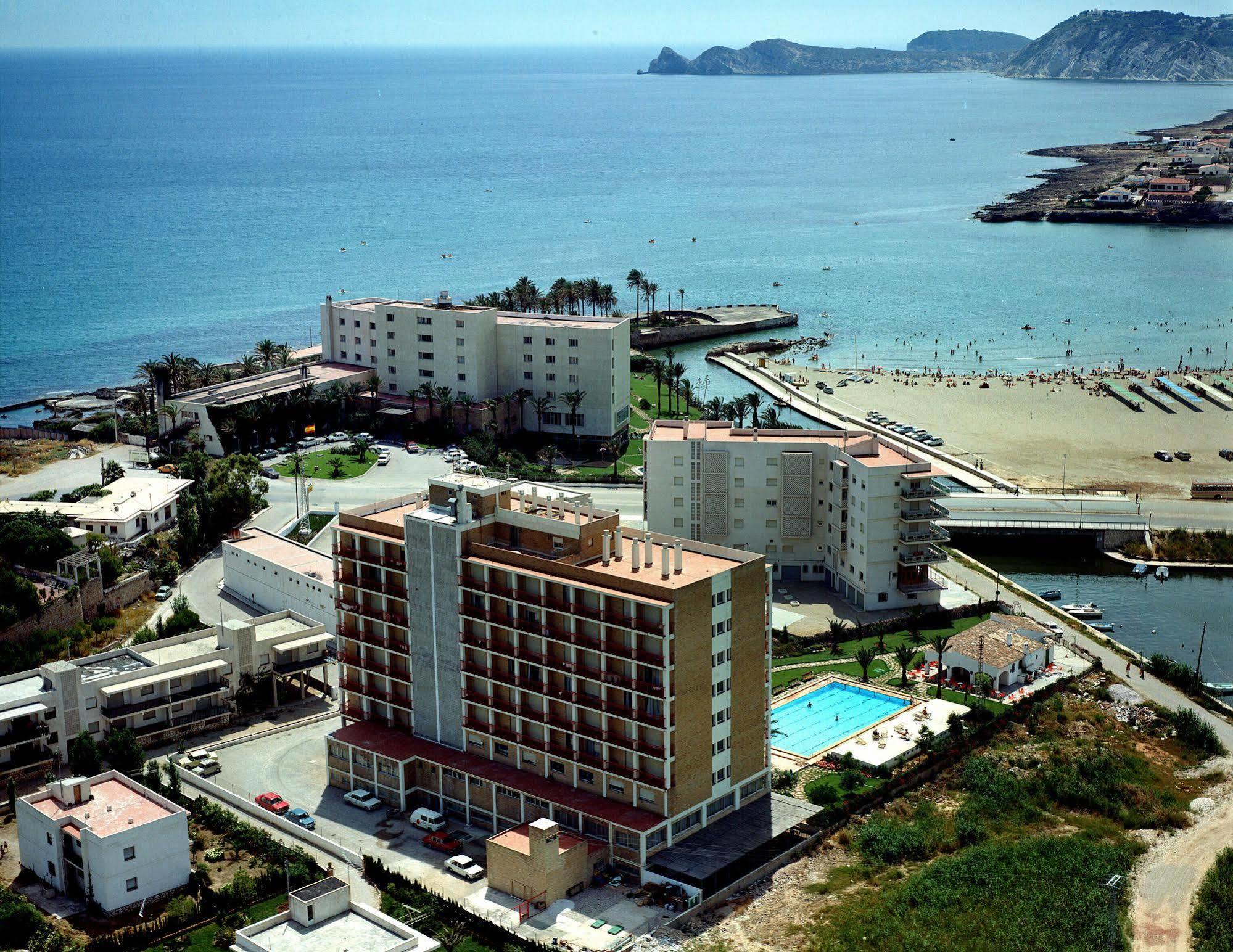 Naranjos Javea