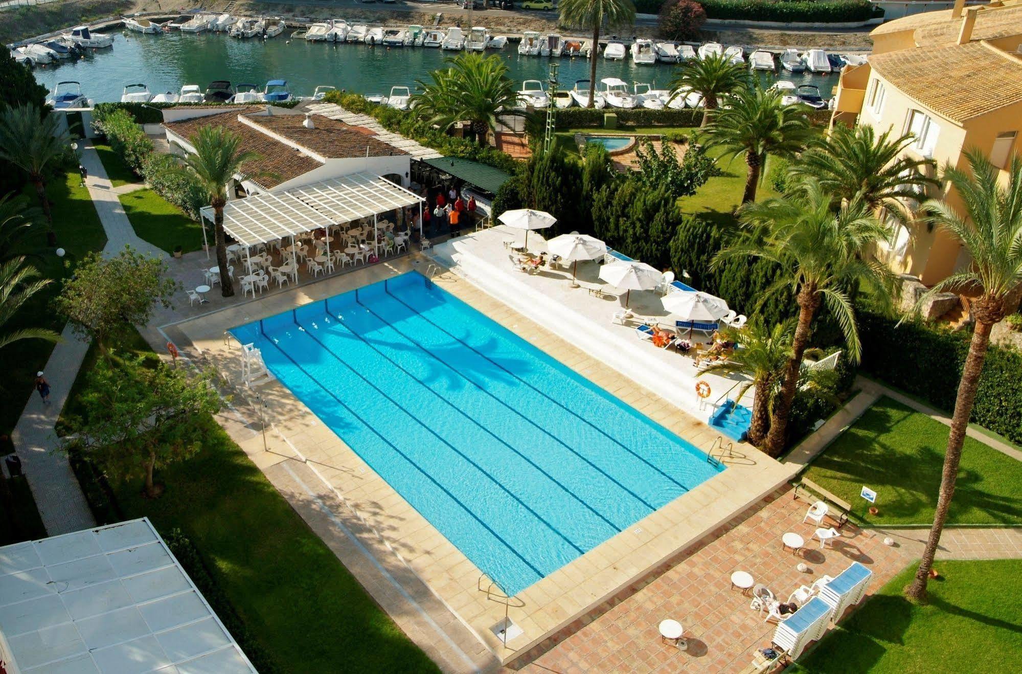 Hotel Naranjos Javea
