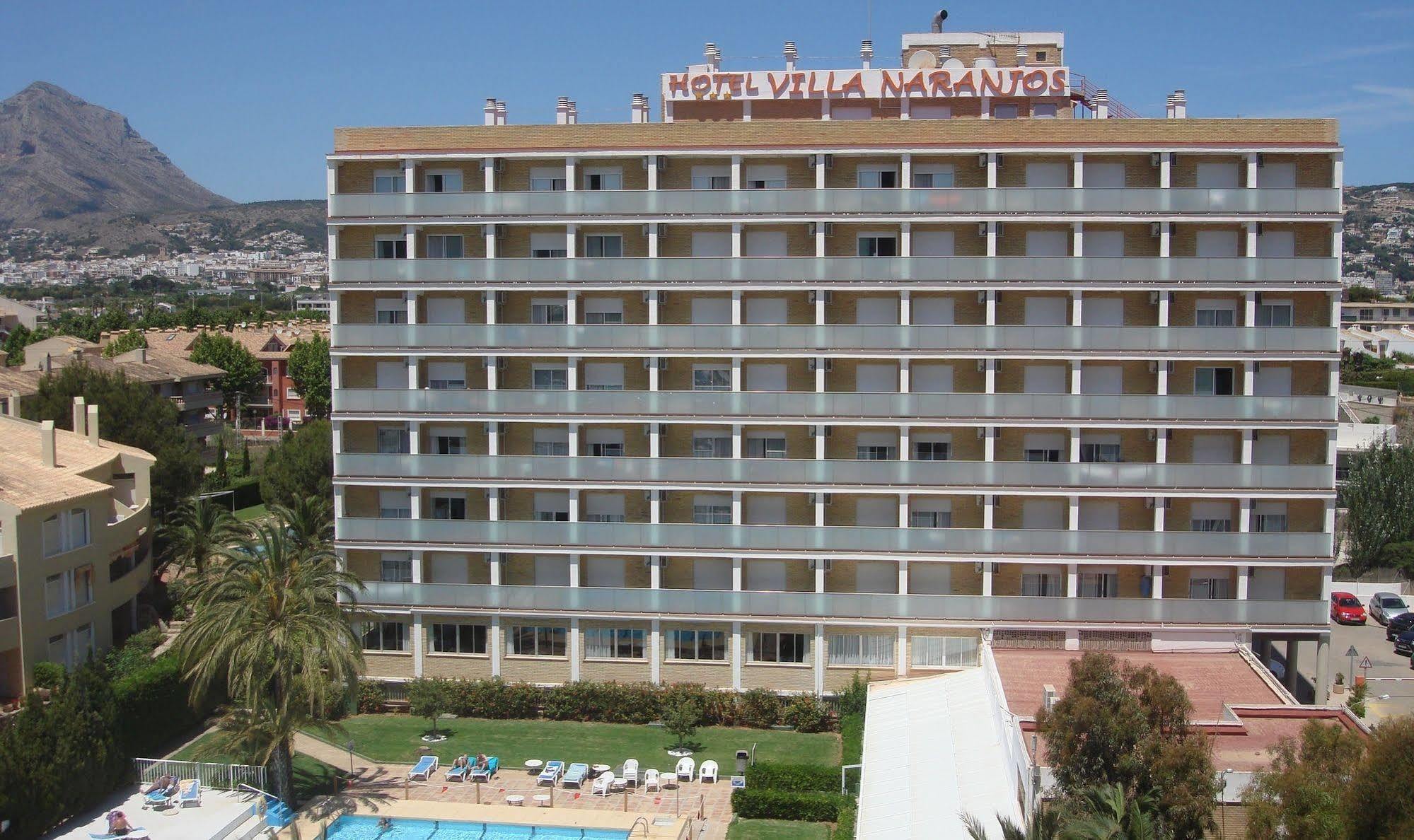 Naranjos Hotel 3*
